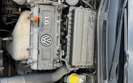 Volkswagen Polo VI (EU Market), 2013 год, 667 000 рублей, 10 фотография