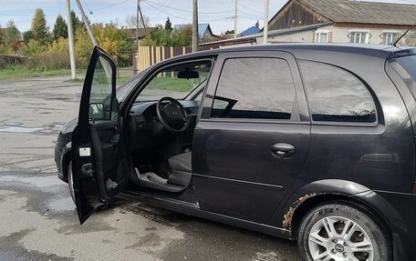 Opel Meriva, 2007 год, 400 000 рублей, 15 фотография