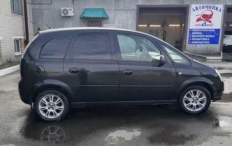Opel Meriva, 2007 год, 400 000 рублей, 14 фотография