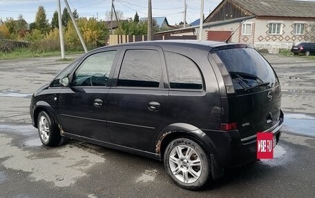 Opel Meriva, 2007 год, 400 000 рублей, 11 фотография