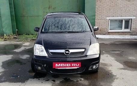 Opel Meriva, 2007 год, 400 000 рублей, 10 фотография