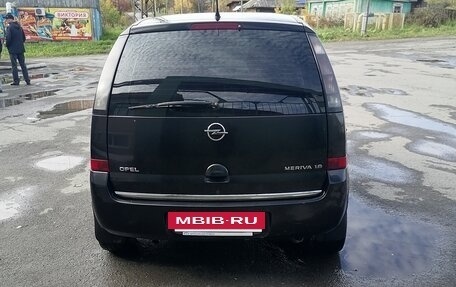 Opel Meriva, 2007 год, 400 000 рублей, 12 фотография