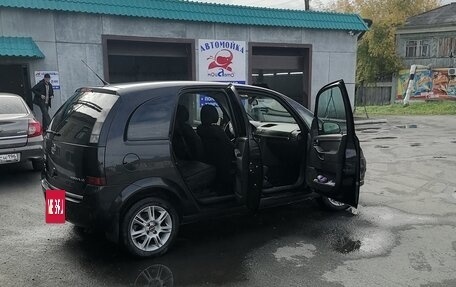 Opel Meriva, 2007 год, 400 000 рублей, 13 фотография