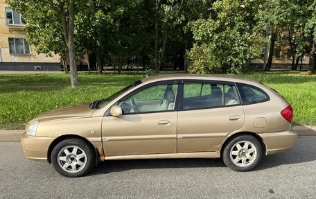 KIA Rio II, 2005 год, 200 000 рублей, 3 фотография