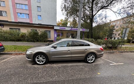 Volkswagen Passat CC I рестайлинг, 2011 год, 750 000 рублей, 3 фотография
