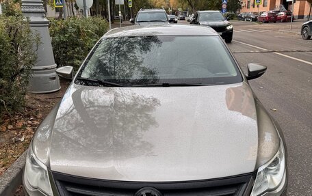 Volkswagen Passat CC I рестайлинг, 2011 год, 750 000 рублей, 5 фотография