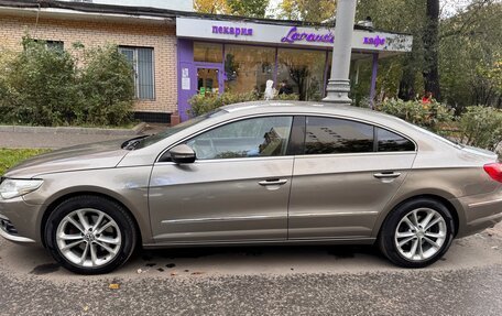 Volkswagen Passat CC I рестайлинг, 2011 год, 750 000 рублей, 4 фотография