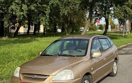 KIA Rio II, 2005 год, 200 000 рублей, 2 фотография