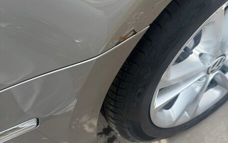 Volkswagen Passat CC I рестайлинг, 2011 год, 750 000 рублей, 7 фотография