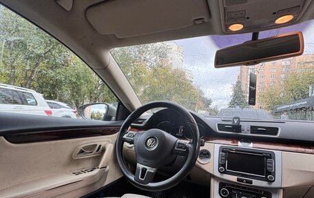 Volkswagen Passat CC I рестайлинг, 2011 год, 750 000 рублей, 12 фотография