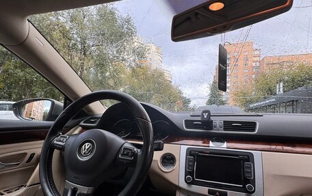 Volkswagen Passat CC I рестайлинг, 2011 год, 750 000 рублей, 11 фотография