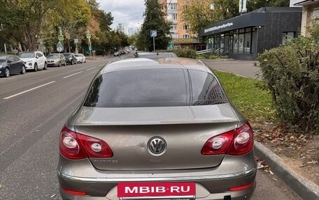 Volkswagen Passat CC I рестайлинг, 2011 год, 750 000 рублей, 8 фотография