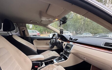 Volkswagen Passat CC I рестайлинг, 2011 год, 750 000 рублей, 10 фотография