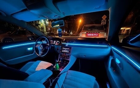 Volkswagen Passat CC I рестайлинг, 2011 год, 750 000 рублей, 13 фотография