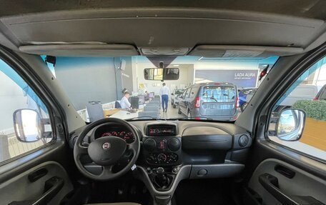 Fiat Doblo I, 2008 год, 399 000 рублей, 10 фотография