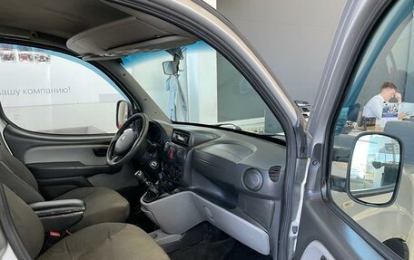 Fiat Doblo I, 2008 год, 399 000 рублей, 11 фотография