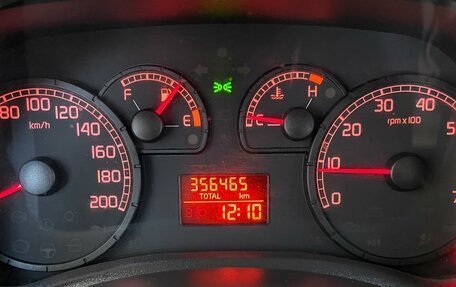 Fiat Doblo I, 2008 год, 399 000 рублей, 12 фотография