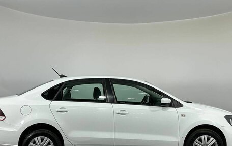 Volkswagen Polo VI (EU Market), 2019 год, 960 000 рублей, 4 фотография
