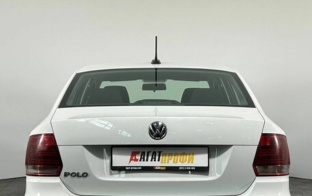 Volkswagen Polo VI (EU Market), 2019 год, 960 000 рублей, 6 фотография