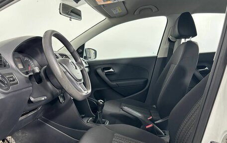 Volkswagen Polo VI (EU Market), 2019 год, 960 000 рублей, 10 фотография