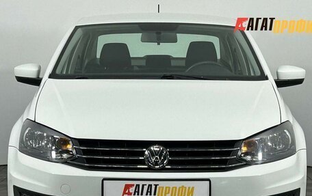 Volkswagen Polo VI (EU Market), 2019 год, 960 000 рублей, 2 фотография