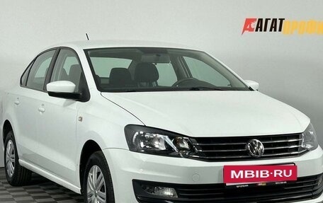 Volkswagen Polo VI (EU Market), 2019 год, 960 000 рублей, 3 фотография