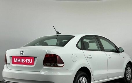 Volkswagen Polo VI (EU Market), 2019 год, 960 000 рублей, 5 фотография