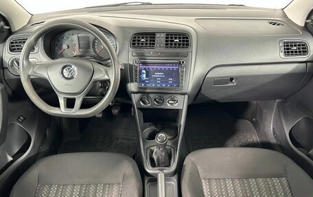 Volkswagen Polo VI (EU Market), 2019 год, 960 000 рублей, 14 фотография