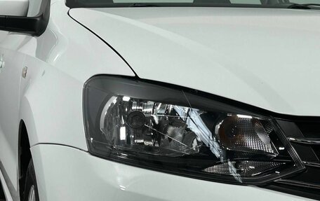 Volkswagen Polo VI (EU Market), 2019 год, 960 000 рублей, 18 фотография