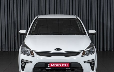 KIA Rio IV, 2017 год, 1 274 000 рублей, 3 фотография