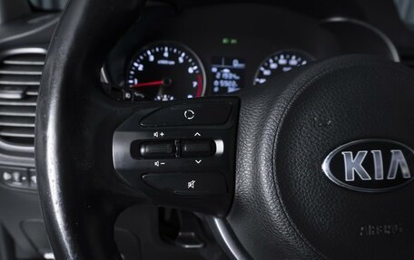 KIA Rio IV, 2017 год, 1 274 000 рублей, 17 фотография