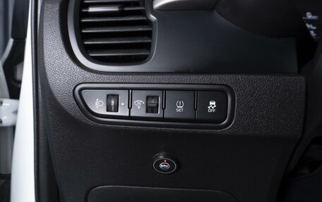 KIA Rio IV, 2017 год, 1 274 000 рублей, 19 фотография