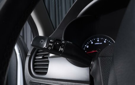 KIA Rio IV, 2017 год, 1 274 000 рублей, 15 фотография