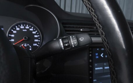 KIA Rio IV, 2017 год, 1 274 000 рублей, 16 фотография