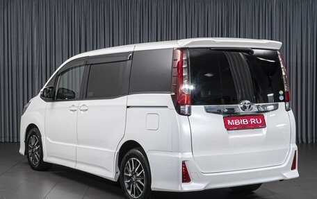 Toyota Noah III, 2014 год, 1 734 000 рублей, 2 фотография