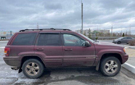 Jeep Grand Cherokee, 1999 год, 650 000 рублей, 3 фотография