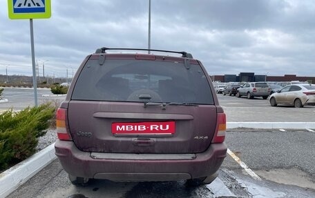 Jeep Grand Cherokee, 1999 год, 650 000 рублей, 4 фотография