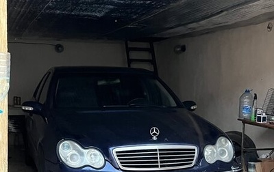 Mercedes-Benz C-Класс, 2003 год, 379 000 рублей, 1 фотография
