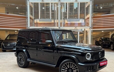 Mercedes-Benz G-Класс AMG, 2025 год, 32 500 000 рублей, 1 фотография