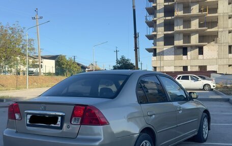 Honda Civic VII, 2003 год, 410 000 рублей, 3 фотография