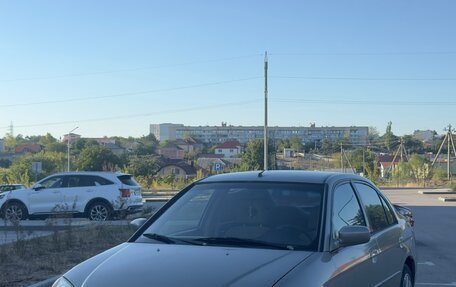 Honda Civic VII, 2003 год, 410 000 рублей, 2 фотография