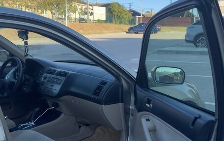 Honda Civic VII, 2003 год, 410 000 рублей, 9 фотография