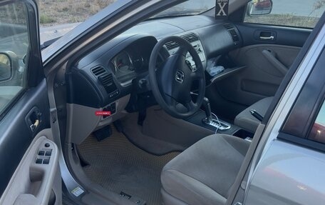 Honda Civic VII, 2003 год, 410 000 рублей, 6 фотография