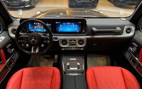Mercedes-Benz G-Класс AMG, 2025 год, 32 500 000 рублей, 11 фотография