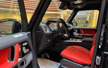 Mercedes-Benz G-Класс AMG, 2025 год, 32 500 000 рублей, 9 фотография