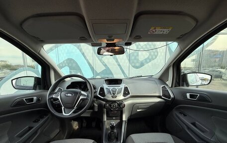 Ford EcoSport, 2015 год, 1 050 000 рублей, 2 фотография