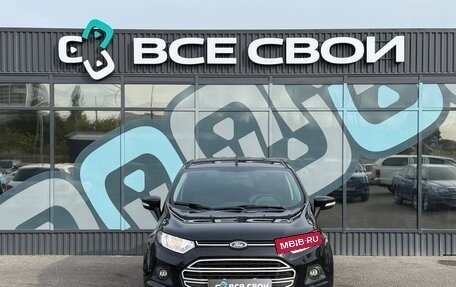 Ford EcoSport, 2015 год, 1 050 000 рублей, 5 фотография