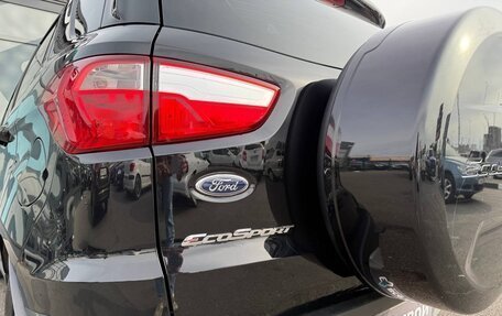 Ford EcoSport, 2015 год, 1 050 000 рублей, 19 фотография
