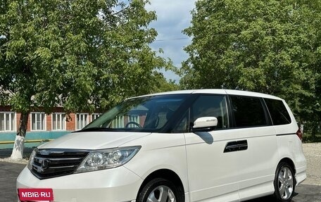 Honda Elysion, 2012 год, 1 250 000 рублей, 2 фотография