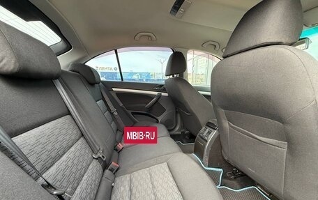 Skoda Octavia, 2011 год, 895 000 рублей, 3 фотография